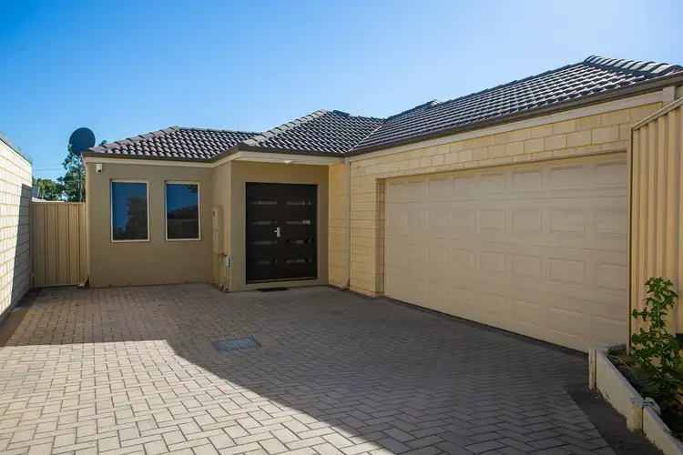 Main view of Homely semi-detached listing, 32a Favell Way, Balga WA 6061