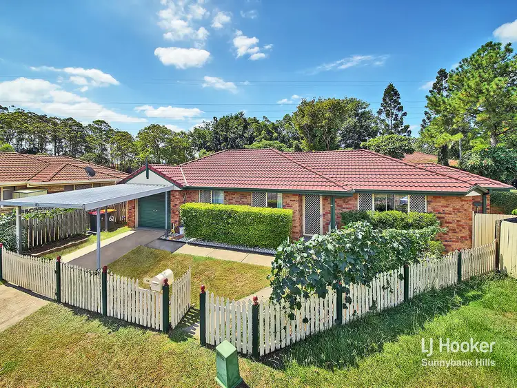 62 Benbek Circuit, Sunnybank Hills QLD 4109