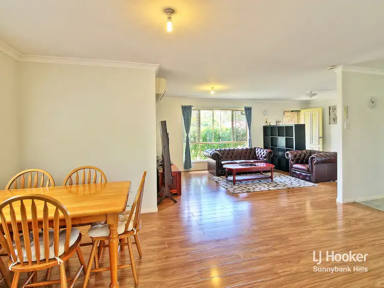 Fifth view of Homely house listing, 62 Benbek Circuit, Sunnybank Hills QLD 4109
