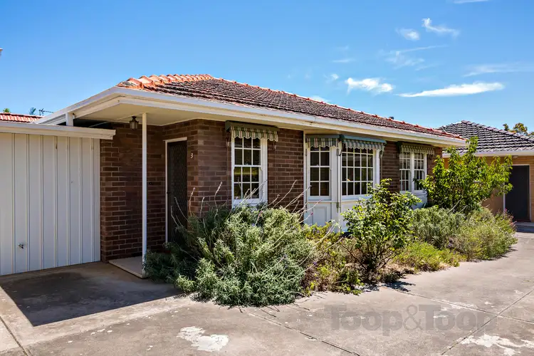 3/89 Princes Road, Mitcham SA 5062