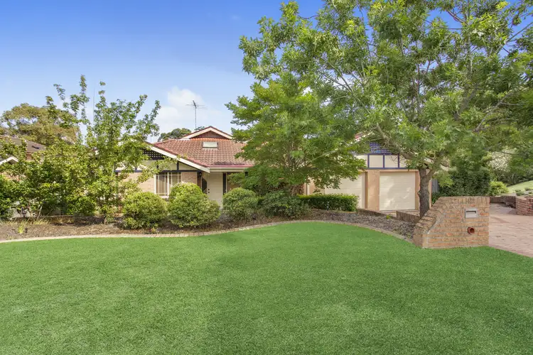 Second view of Homely house listing, 42 James Henty Drive, Dural NSW 2158