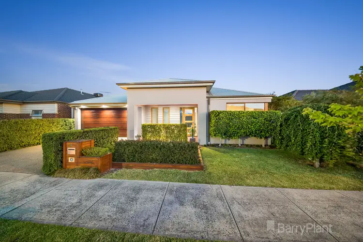 Second view of Homely house listing, 4 Rose Garden Avenue, Officer VIC 3809