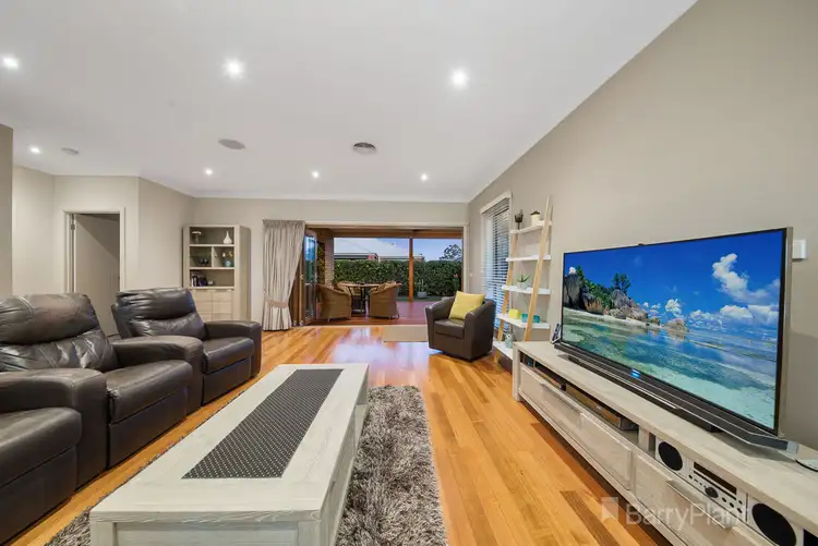 Fifth view of Homely house listing, 4 Rose Garden Avenue, Officer VIC 3809