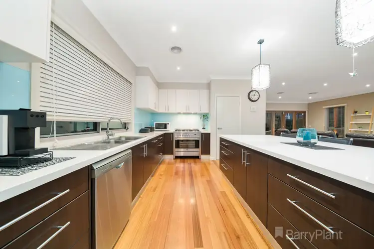 Third view of Homely house listing, 4 Rose Garden Avenue, Officer VIC 3809