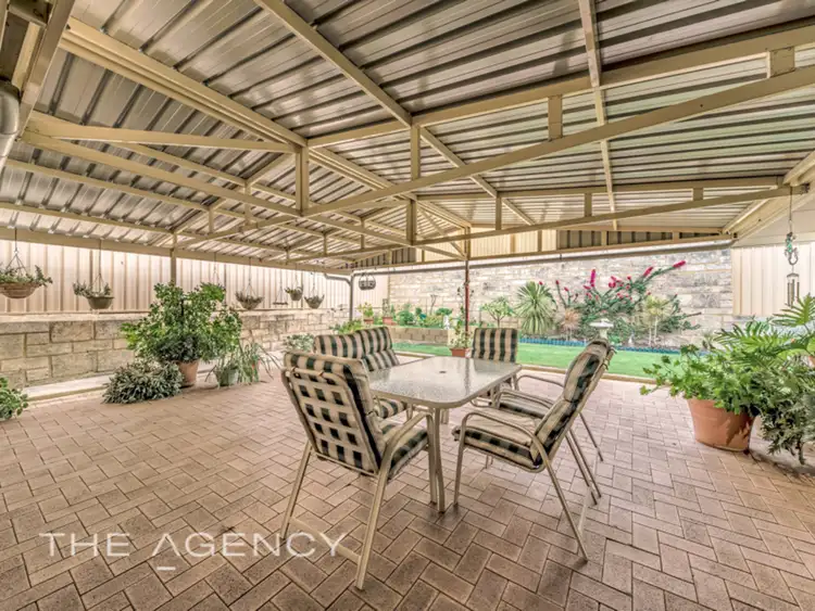 Second view of Homely house listing, 61 Stradbroke Gardens, Ridgewood WA 6030