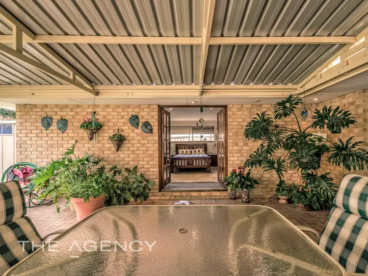 Sixth view of Homely house listing, 61 Stradbroke Gardens, Ridgewood WA 6030
