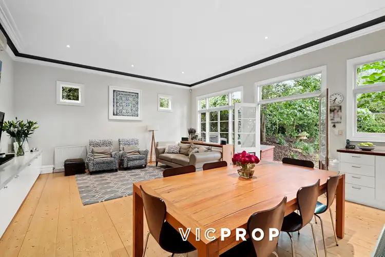 Fourth view of Homely house listing, 6 Boronia Street, Canterbury VIC 3126
