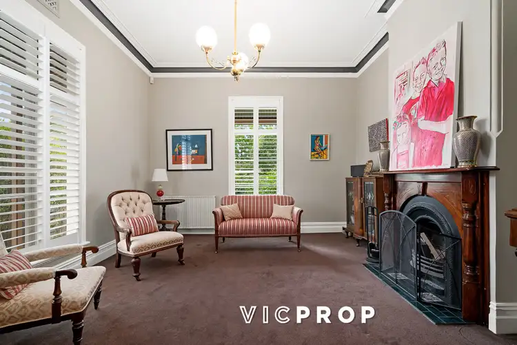 Fifth view of Homely house listing, 6 Boronia Street, Canterbury VIC 3126