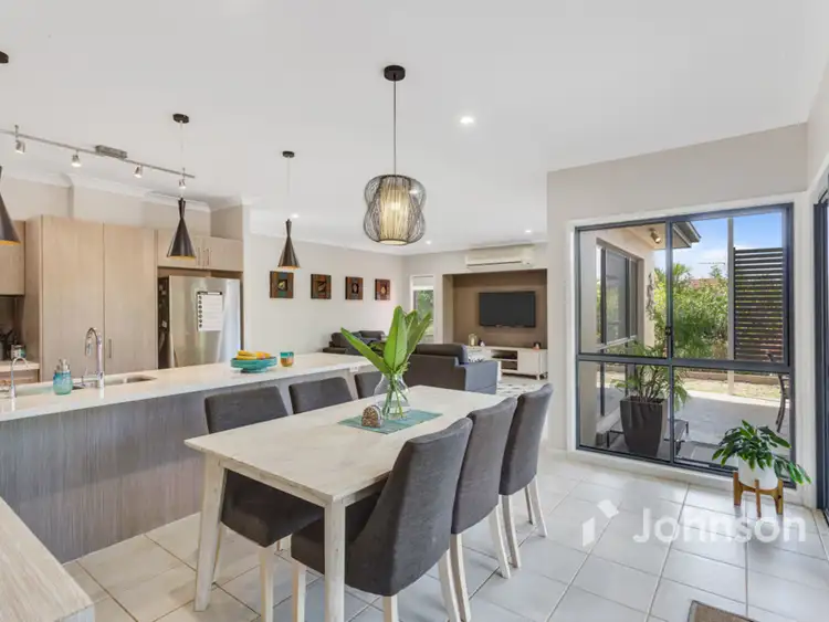 Second view of Homely house listing, 4 Hemes Close, Pacific Pines QLD 4211