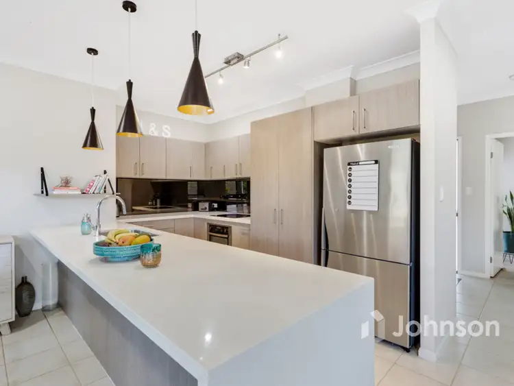 Third view of Homely house listing, 4 Hemes Close, Pacific Pines QLD 4211