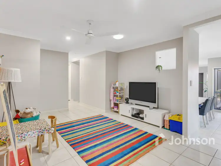 Fifth view of Homely house listing, 4 Hemes Close, Pacific Pines QLD 4211