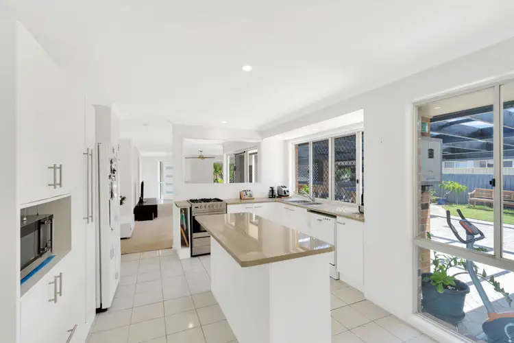 Second view of Homely house listing, 32 Bradstone Road, Carrara QLD 4211