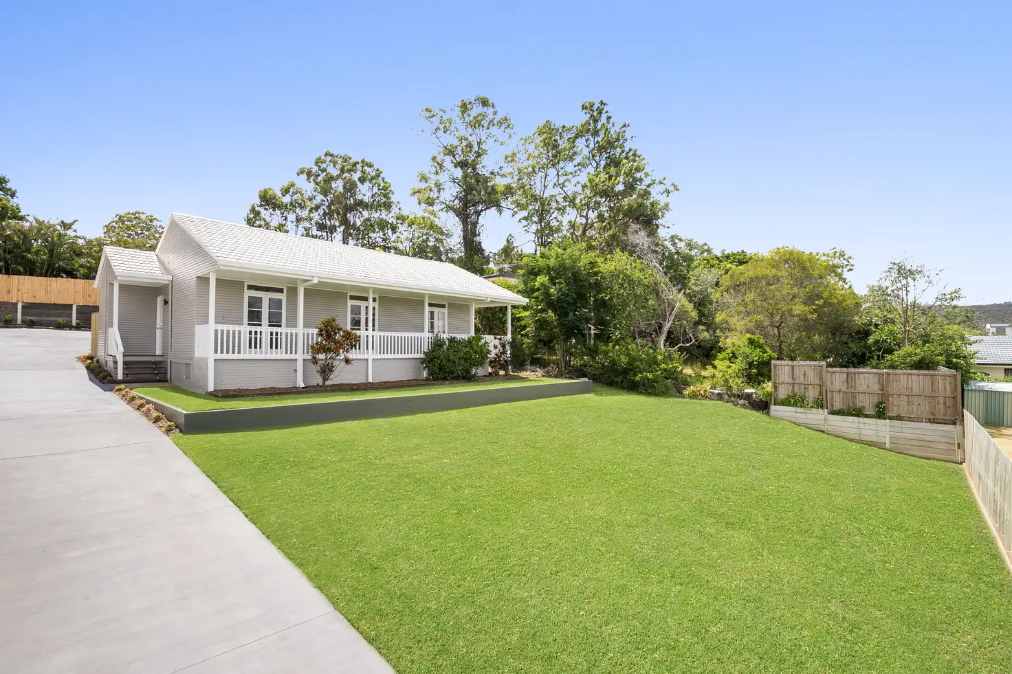 Main view of Homely house listing, Lot 2, 16 Ardell Street, Kenmore QLD 4069