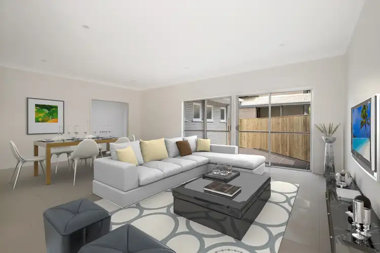 Fifth view of Homely house listing, Lot 2, 16 Ardell Street, Kenmore QLD 4069