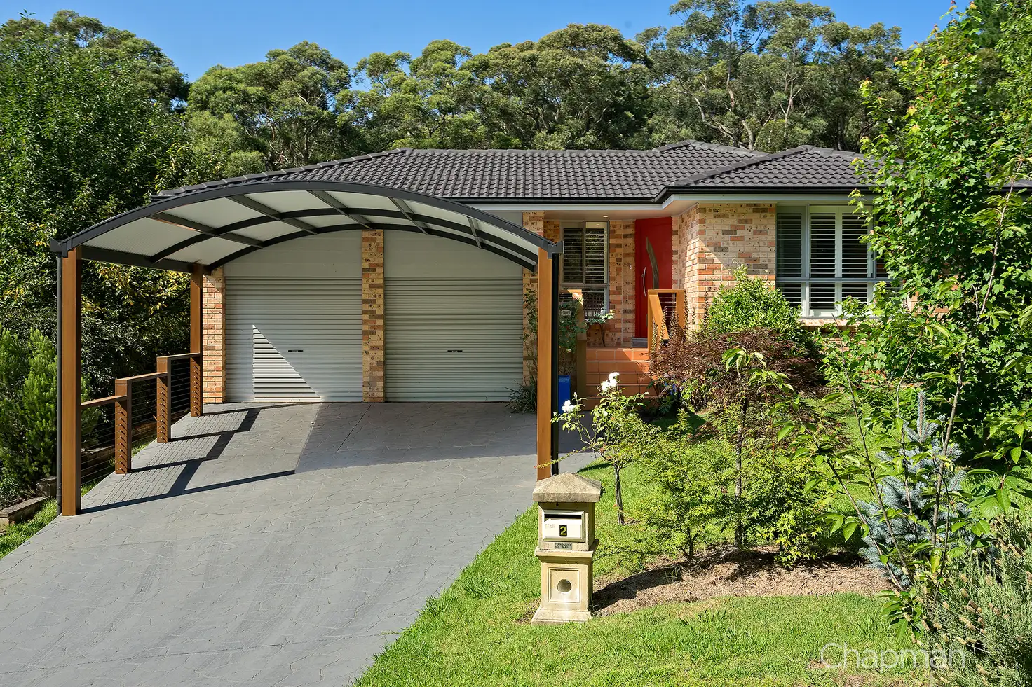 Main view of Homely house listing, 2 Lyons Place, Hazelbrook NSW 2779