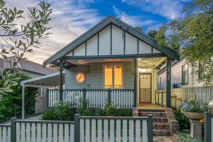 Main view of Homely house listing, 76 Ingall Street, Mayfield NSW 2304