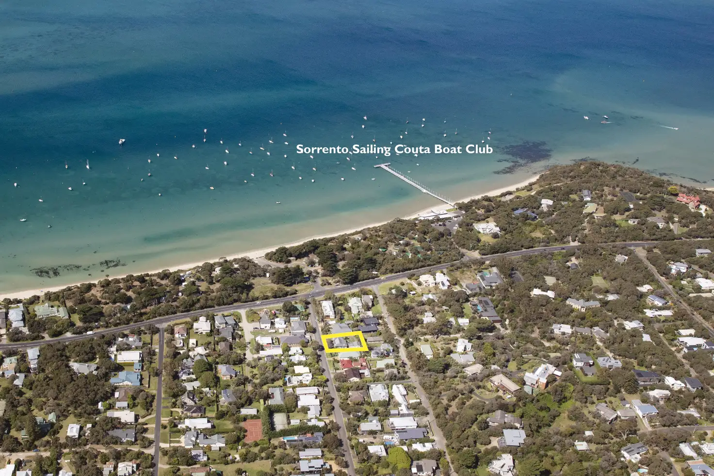 Main view of Homely house listing, 3 Erlandsen Avenue, Sorrento VIC 3943