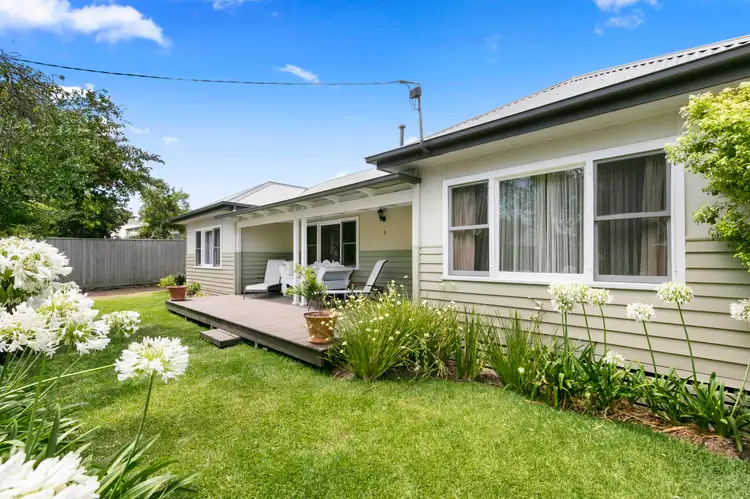 Second view of Homely house listing, 3 Erlandsen Avenue, Sorrento VIC 3943