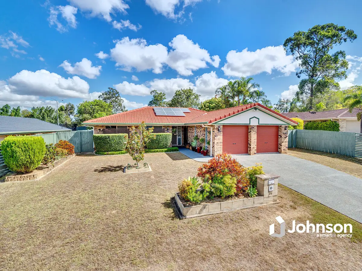 Main view of Homely house listing, 34 Fossicker Circuit, Springfield QLD 4300