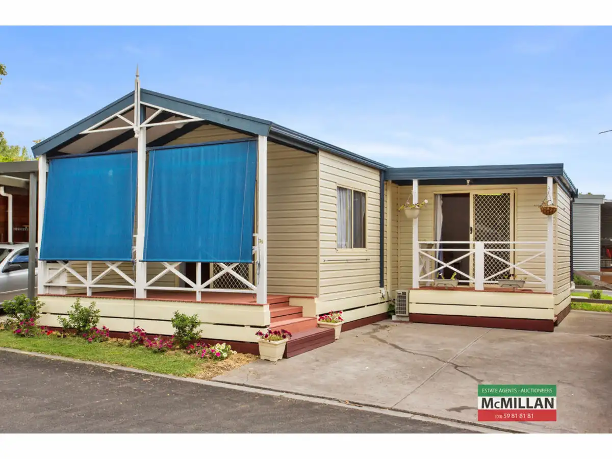 Main view of Homely villa listing, 38/131 Nepean Highway, Dromana VIC 3936
