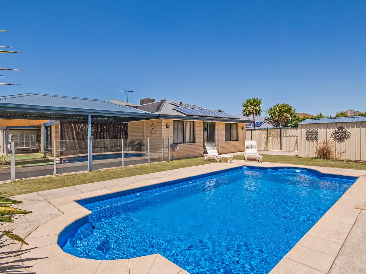 Main view of Homely house listing, 6 John Forrest Circuit, Bertram WA 6167