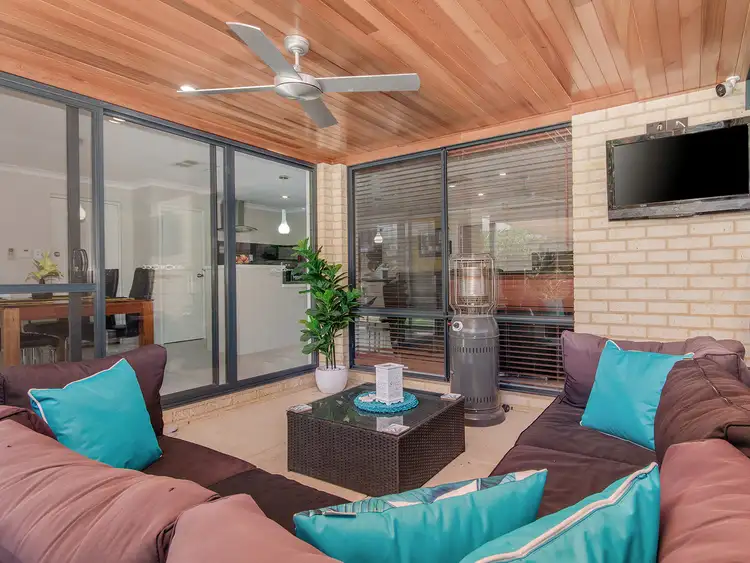 Fourth view of Homely house listing, 6 John Forrest Circuit, Bertram WA 6167