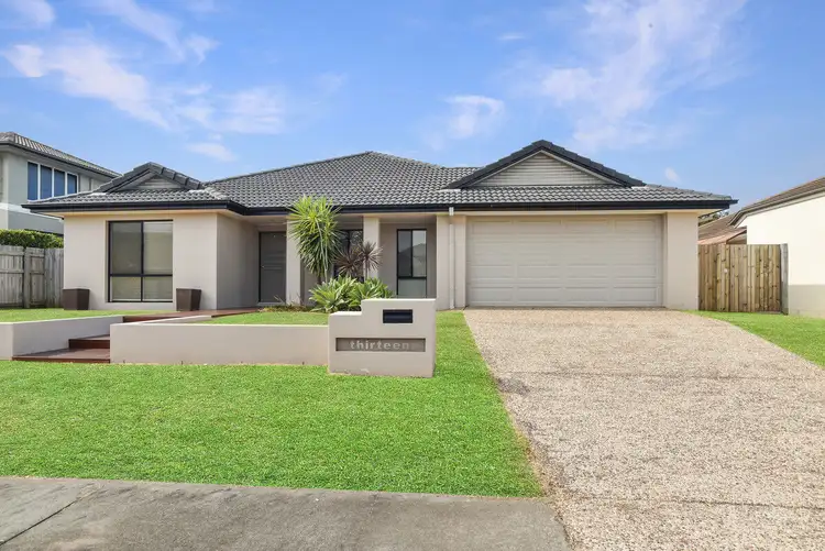 Second view of Homely house listing, 13 Ketch Street, Wurtulla QLD 4575