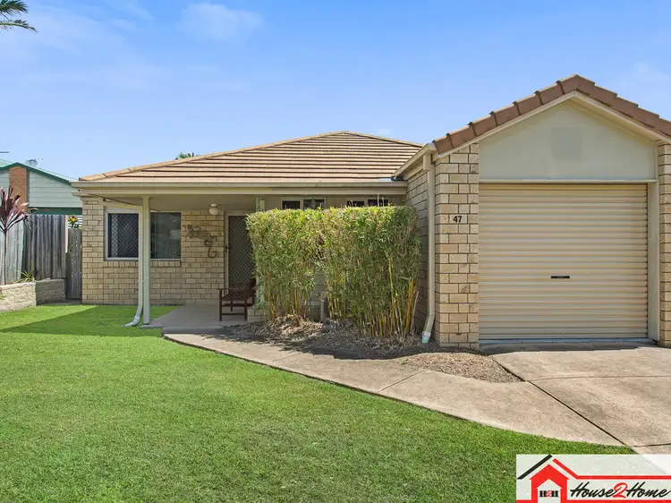 Main view of Homely house listing, 47/20 Halfway Drive, Ormeau QLD 4208