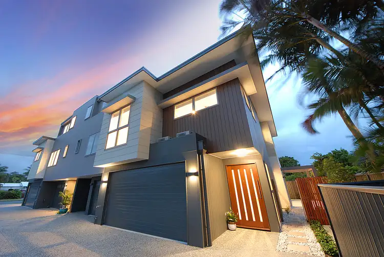 Main view of Homely house listing, 4/70 Dawn Parade, Miami QLD 4220