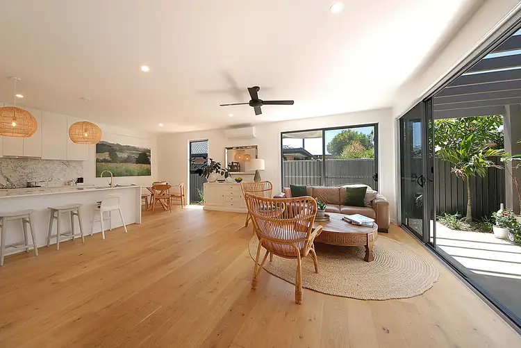 Second view of Homely house listing, 4/70 Dawn Parade, Miami QLD 4220