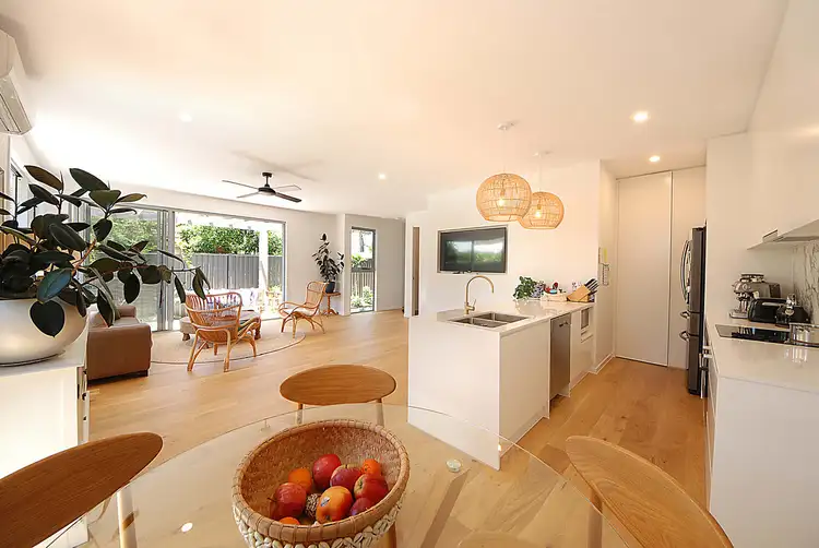 Fifth view of Homely house listing, 4/70 Dawn Parade, Miami QLD 4220