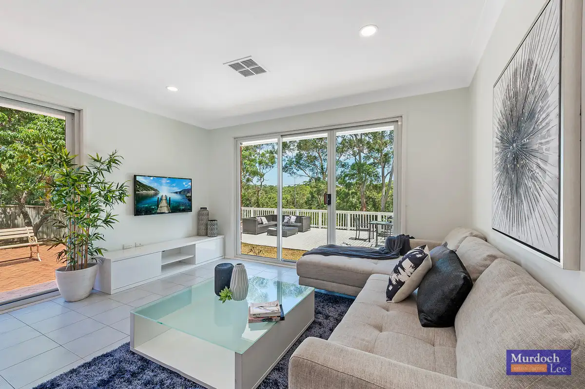 Main view of Homely house listing, 80 Hancock Drive, Cherrybrook NSW 2126