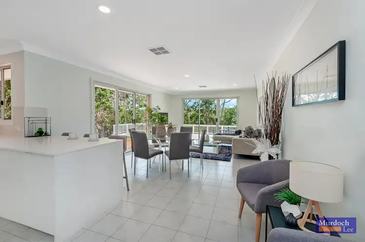 Third view of Homely house listing, 80 Hancock Drive, Cherrybrook NSW 2126