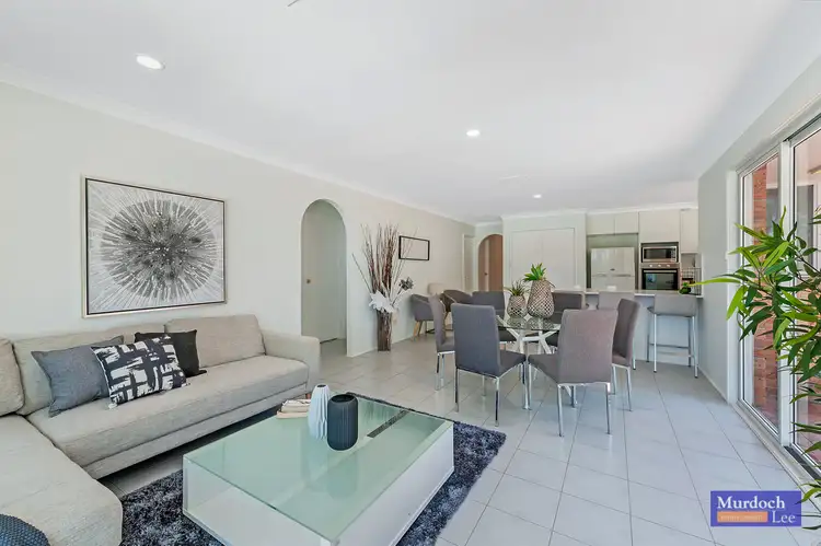 Fifth view of Homely house listing, 80 Hancock Drive, Cherrybrook NSW 2126