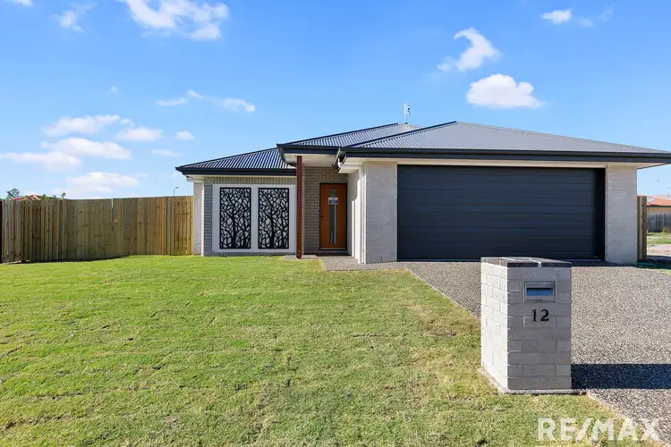 12 Waugh Street, Urangan QLD 4655