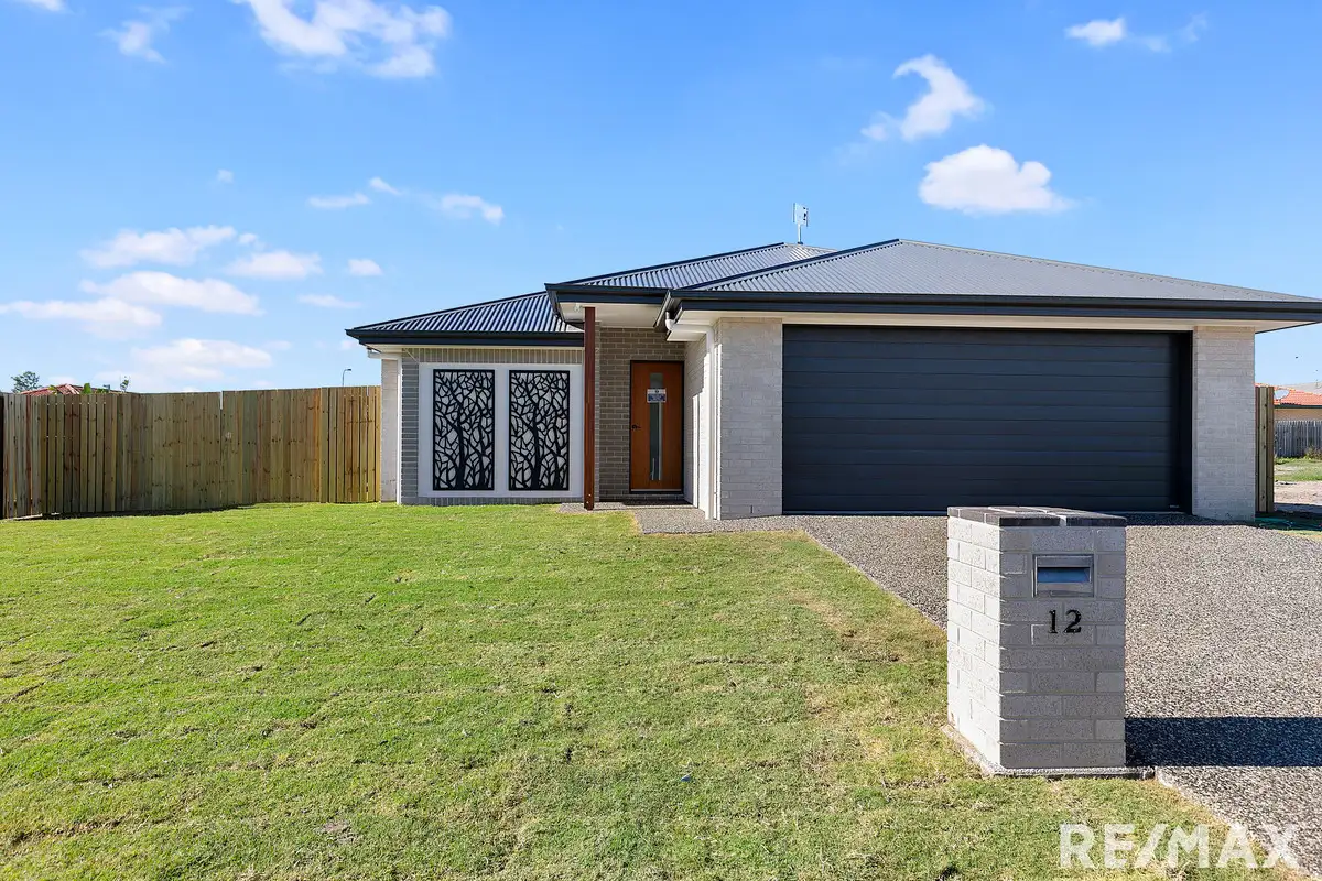 Main view of Homely house listing, 12 Waugh Street, Urangan QLD 4655