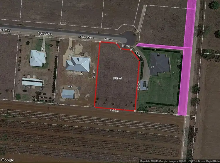 Third view of Homely land listing, 22 Agius Crescent, Mareeba QLD 4880