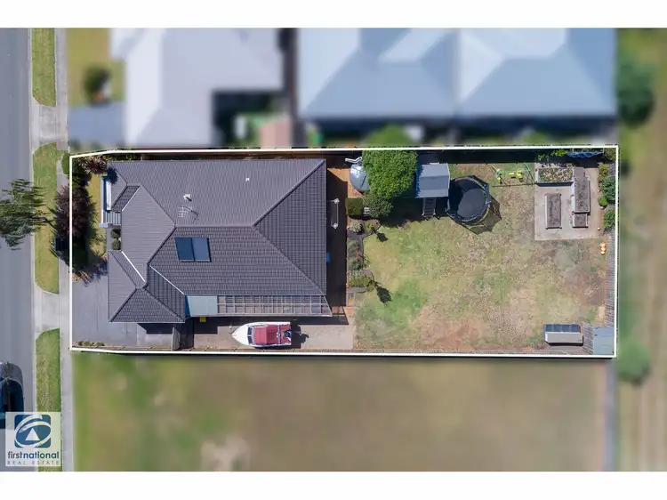 Second view of Homely house listing, 96 Longwarry Road, Drouin VIC 3818