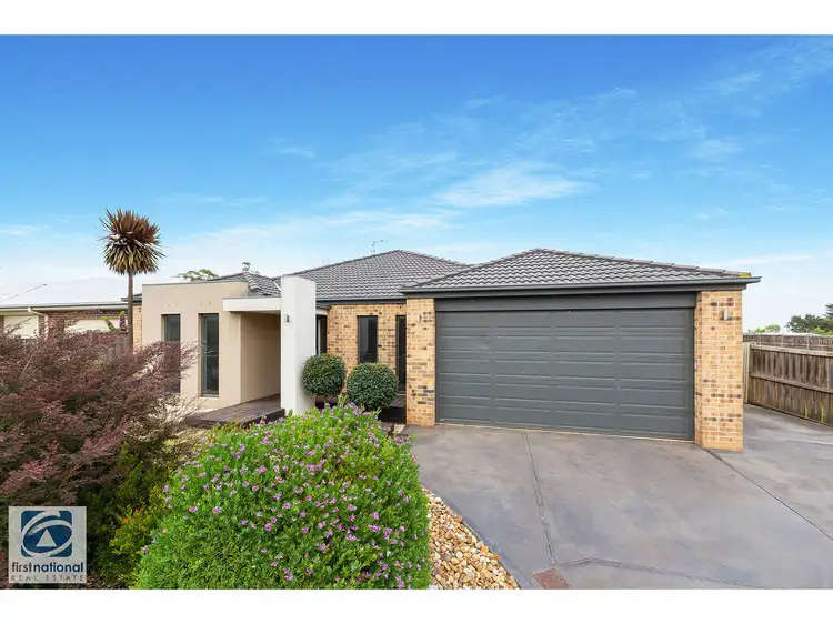 Third view of Homely house listing, 96 Longwarry Road, Drouin VIC 3818