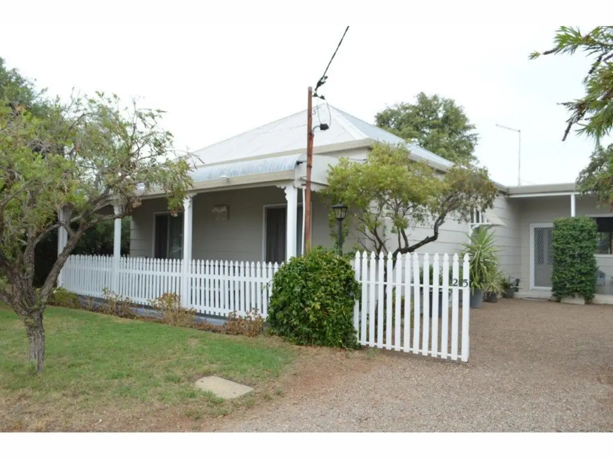 Main view of Homely house listing, 25 - 27 Goran Street, Curlewis NSW 2381