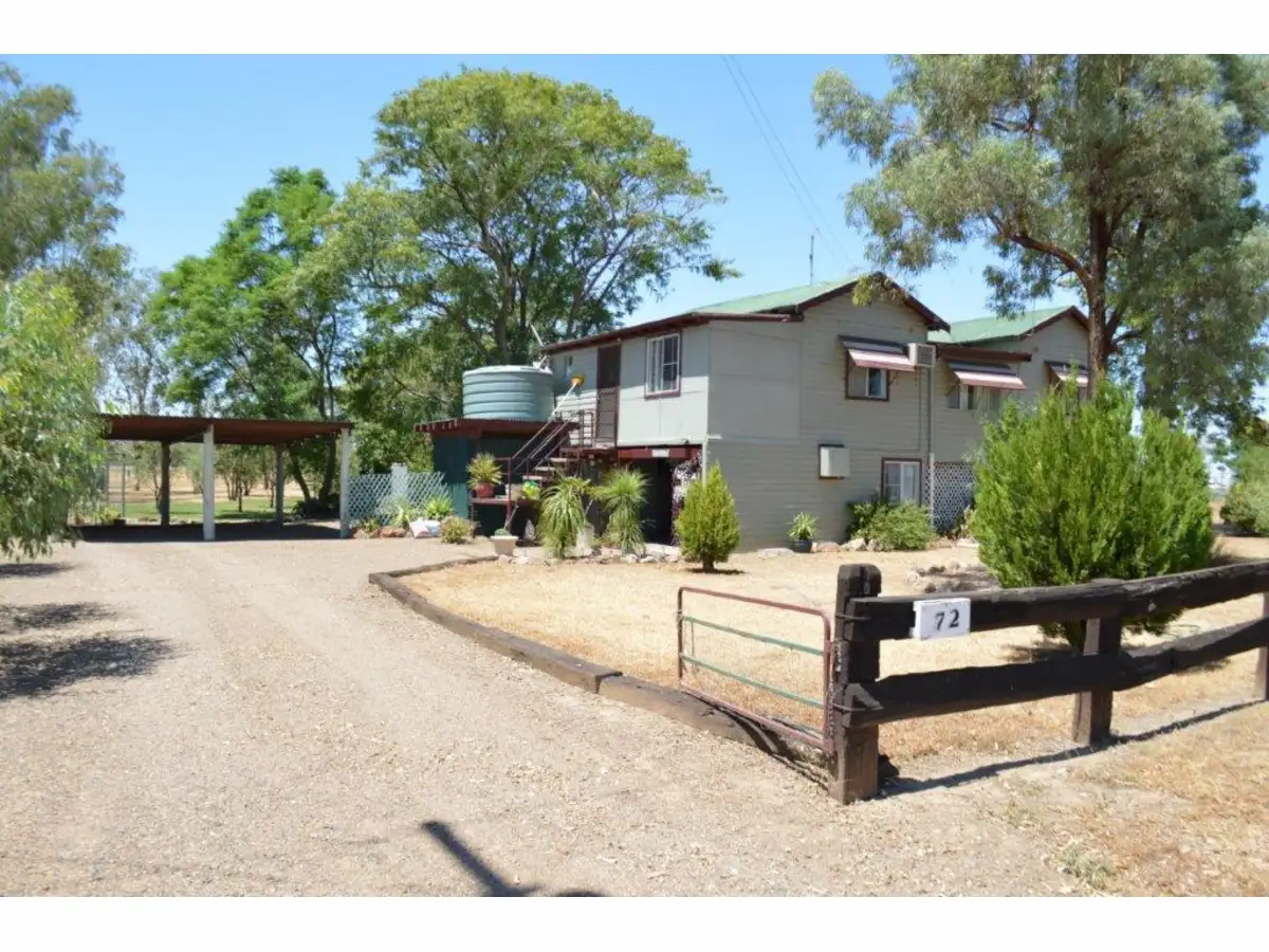 Main view of Homely house listing, 72-74 Phillip Street, Carroll NSW 2340