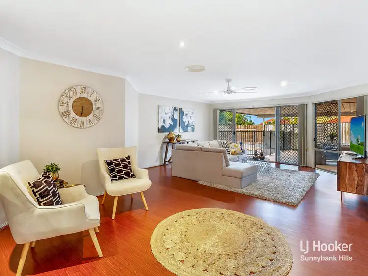 Second view of Homely house listing, 26 Hamersley Place, Parkinson QLD 4115