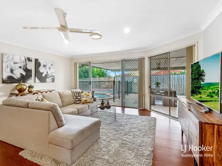Third view of Homely house listing, 26 Hamersley Place, Parkinson QLD 4115