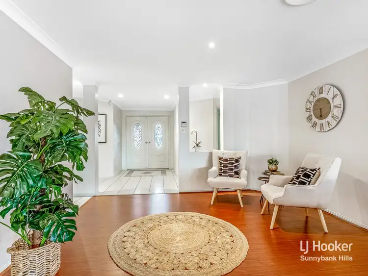 Fourth view of Homely house listing, 26 Hamersley Place, Parkinson QLD 4115