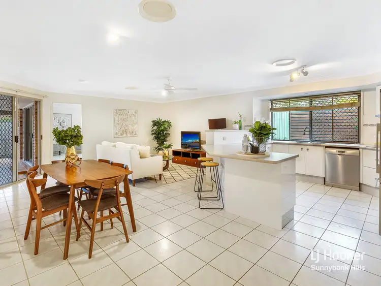 Fifth view of Homely house listing, 26 Hamersley Place, Parkinson QLD 4115