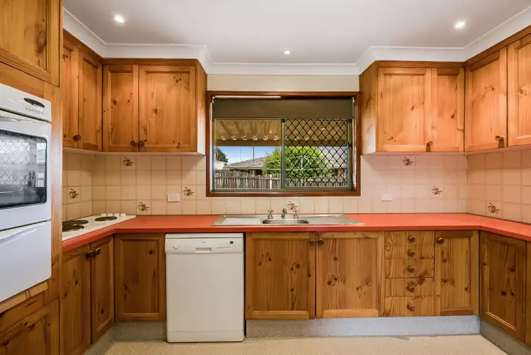 Second view of Homely house listing, 6 Lindberg Street, Wilsonton QLD 4350