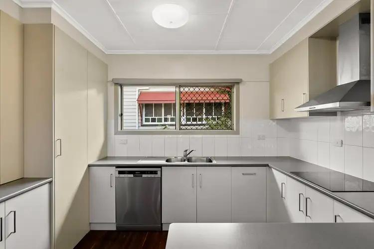 Third view of Homely house listing, 1A Bernard Street, Newtown QLD 4350