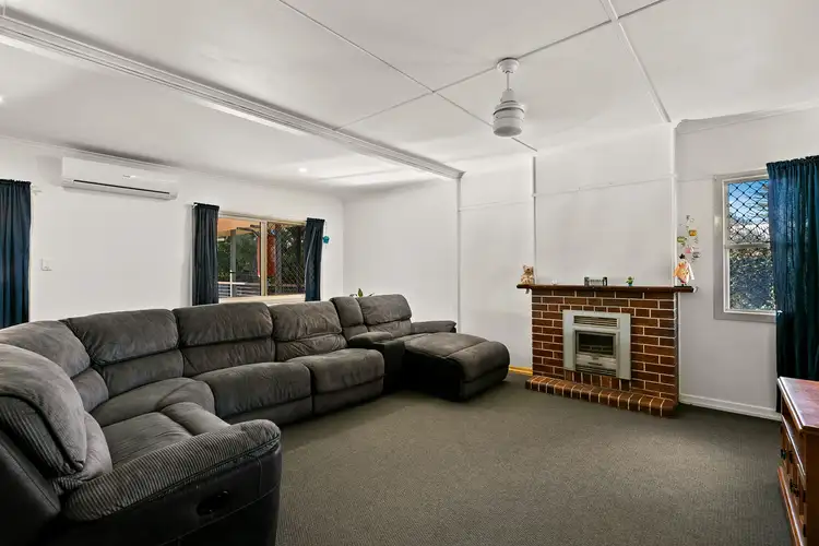 Fifth view of Homely house listing, 1A Bernard Street, Newtown QLD 4350