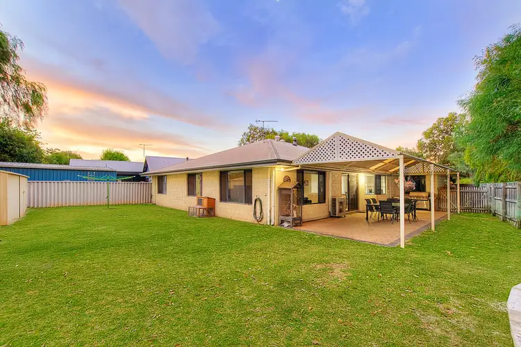 Second view of Homely house listing, 18 Canterbury Place, West Busselton WA 6280