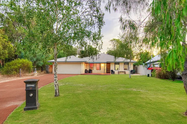 Fifth view of Homely house listing, 18 Canterbury Place, West Busselton WA 6280